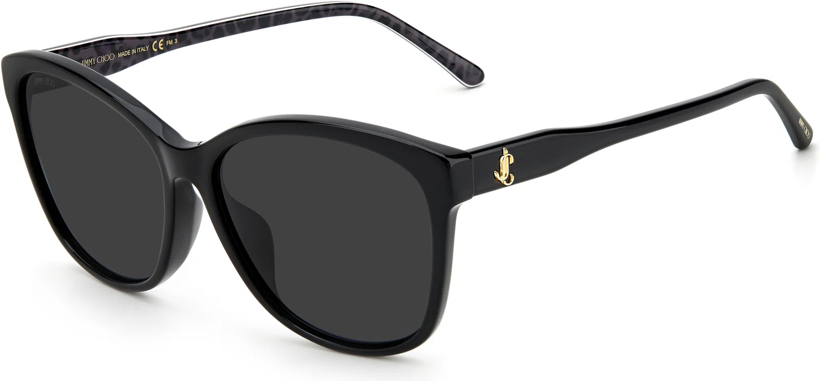 Jimmy Choo Lidie Sunglasses - view 3